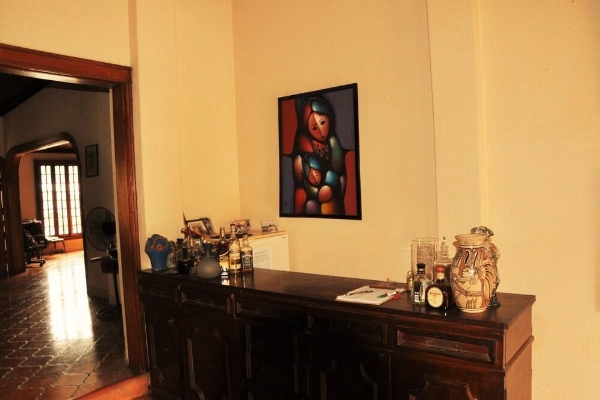 Hotel Casa Inti (Managua)